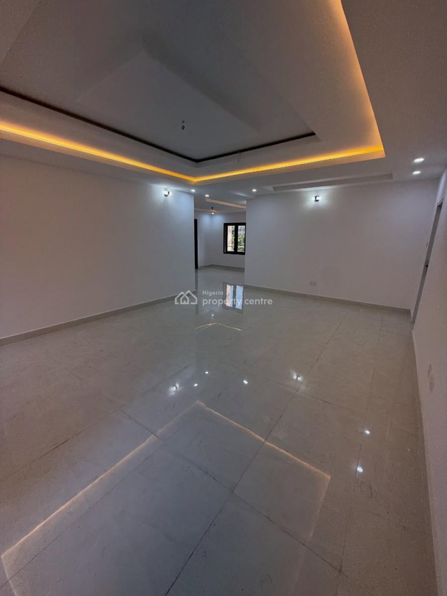 Luxury 3 Bedroom Apartment with Bq in a Strategic Location, Katampe (main), Katampe, Abuja, Flat / Apartment for Sale
