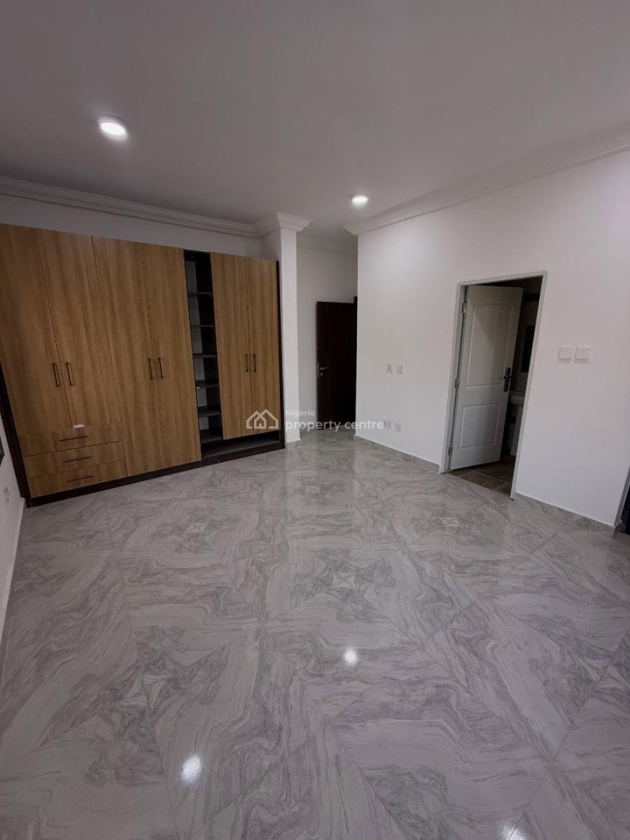 Luxury 3 Bedroom Apartment with Bq in a Strategic Location, Katampe (main), Katampe, Abuja, Flat / Apartment for Sale