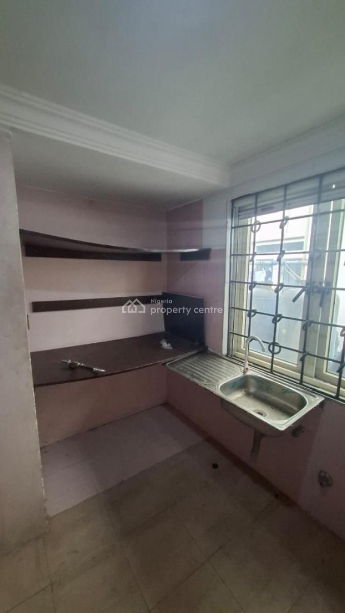 Super Large Studio Apartment, Oba Adeyinka Oyekan Estate, Lekki Phase 1, Lekki, Lagos, Self Contain (single Rooms) for Rent