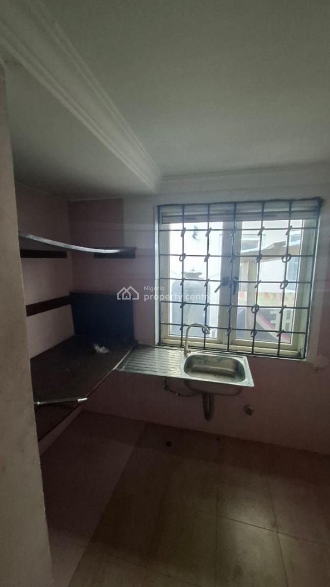 Super Large Studio Apartment, Oba Adeyinka Oyekan Estate, Lekki Phase 1, Lekki, Lagos, Self Contain (single Rooms) for Rent