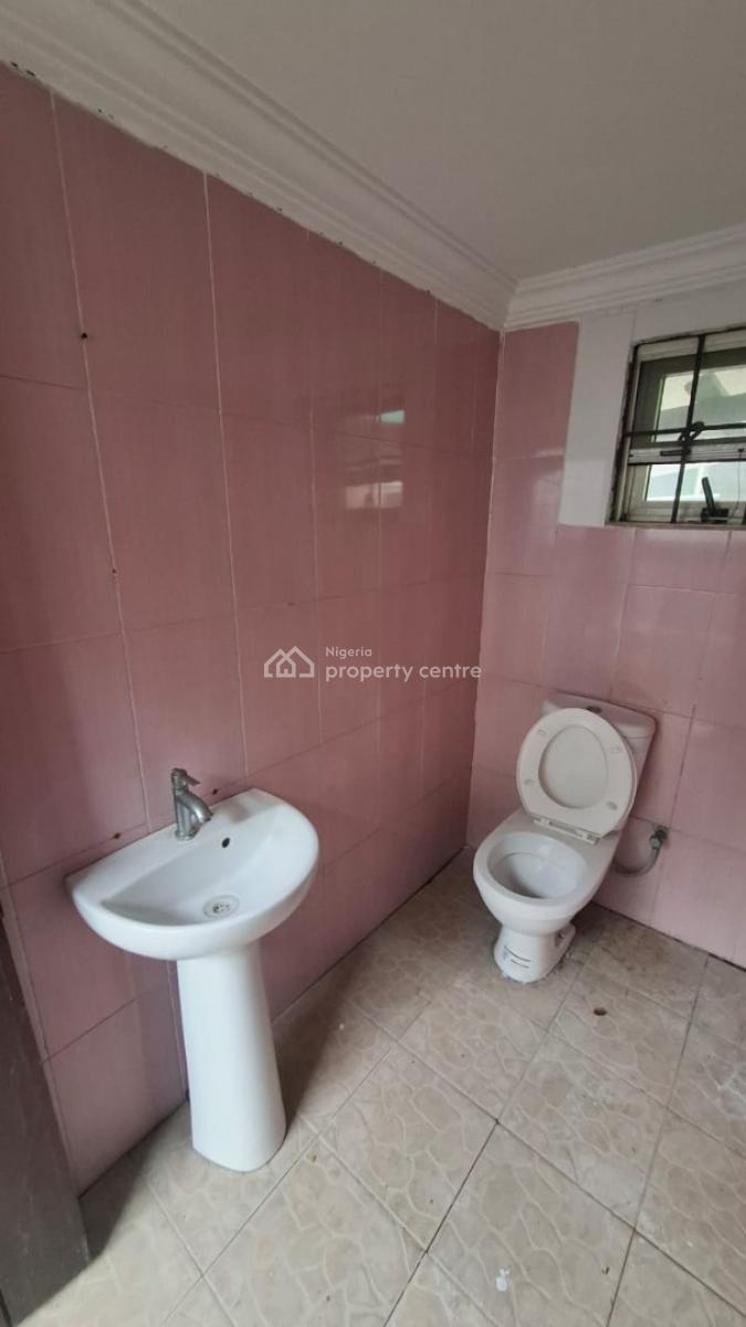Super Large Studio Apartment, Oba Adeyinka Oyekan Estate, Lekki Phase 1, Lekki, Lagos, Self Contain (single Rooms) for Rent