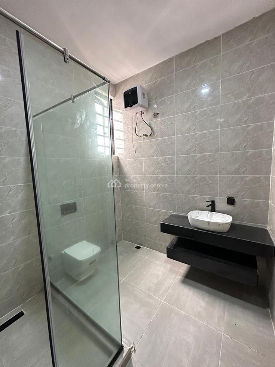 Spacious 5 Bedroom Fully Detached Duplex with Bq, Ikota Lekki Lagos, Ikota, Lekki, Lagos, Detached Duplex for Sale