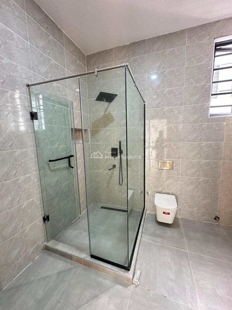 Spacious 5 Bedroom Fully Detached Duplex with Bq, Ikota Lekki Lagos, Ikota, Lekki, Lagos, Detached Duplex for Sale