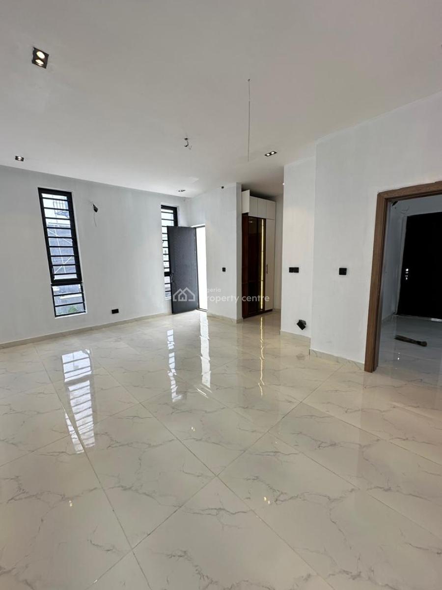 Spacious 5 Bedroom Fully Detached Duplex with Bq, Ikota Lekki Lagos, Ikota, Lekki, Lagos, Detached Duplex for Sale