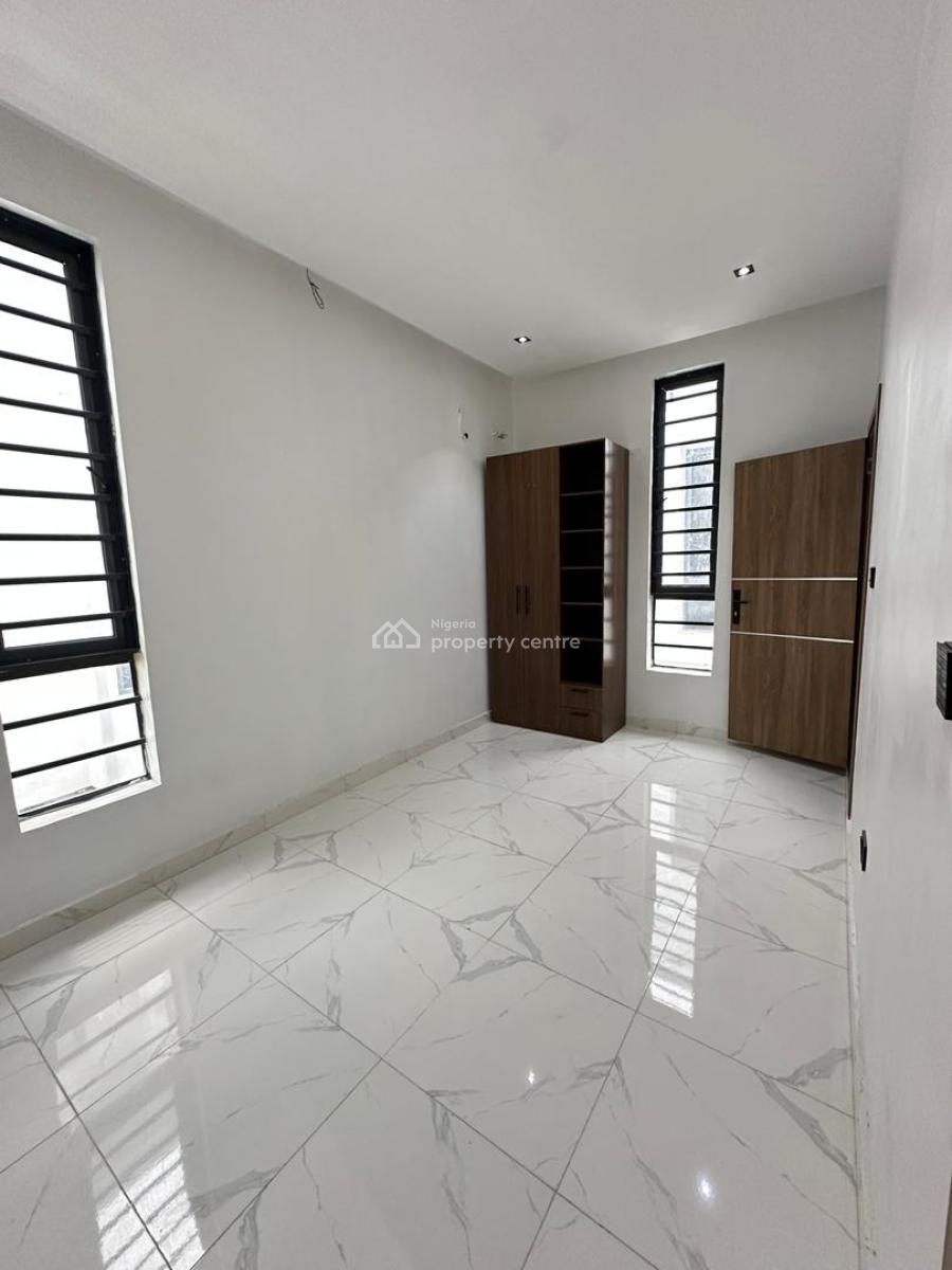 Spacious 5 Bedroom Fully Detached Duplex with Bq, Ikota Lekki Lagos, Ikota, Lekki, Lagos, Detached Duplex for Sale