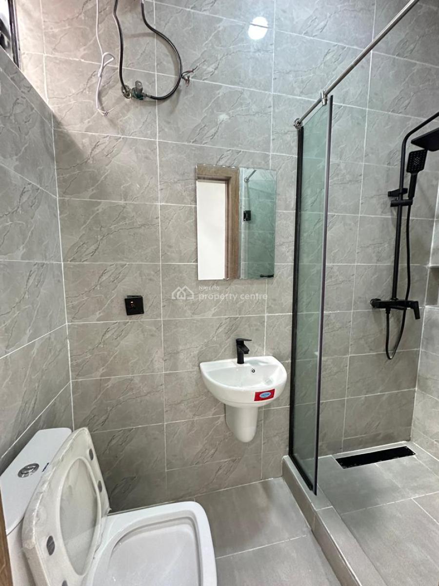 Spacious 5 Bedroom Fully Detached Duplex with Bq, Ikota Lekki Lagos, Ikota, Lekki, Lagos, Detached Duplex for Sale