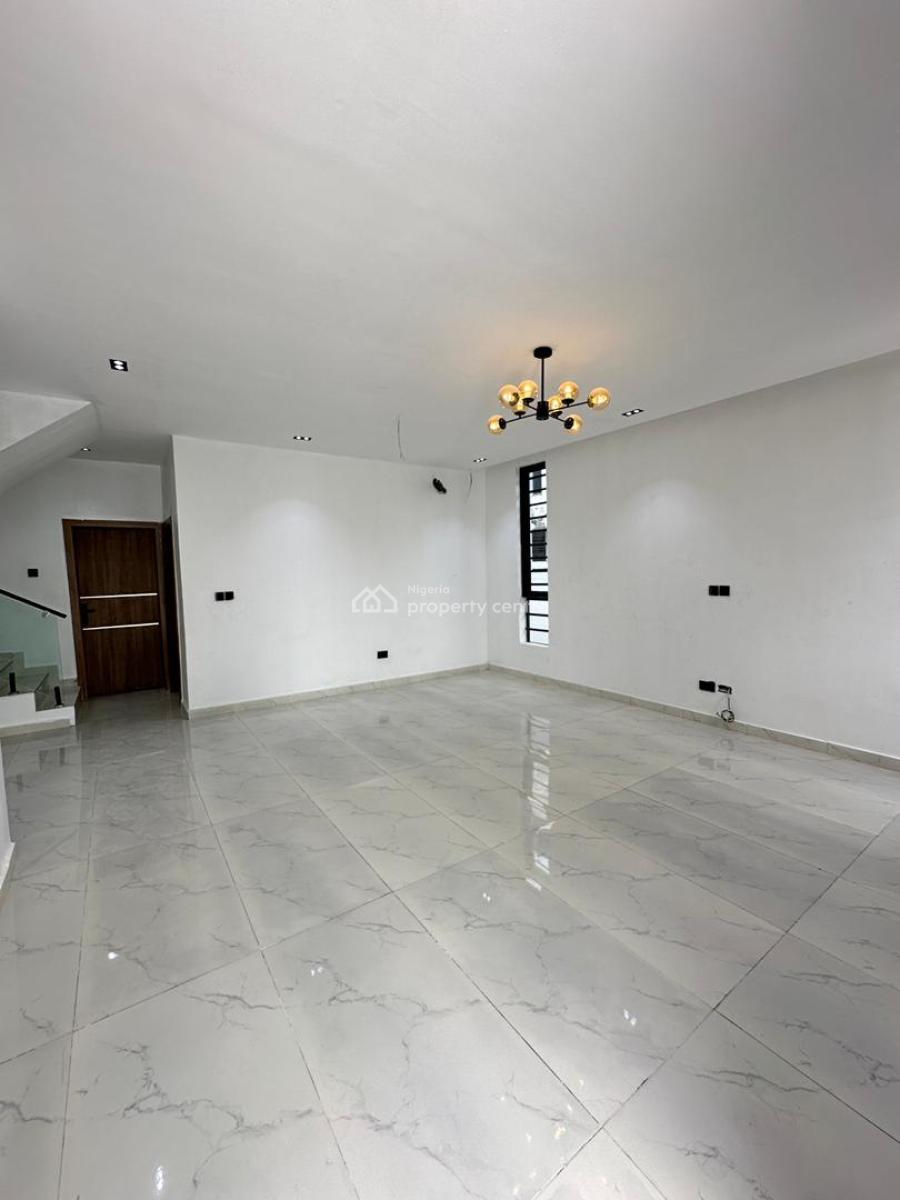 Spacious 5 Bedroom Fully Detached Duplex with Bq, Ikota Lekki Lagos, Ikota, Lekki, Lagos, Detached Duplex for Sale
