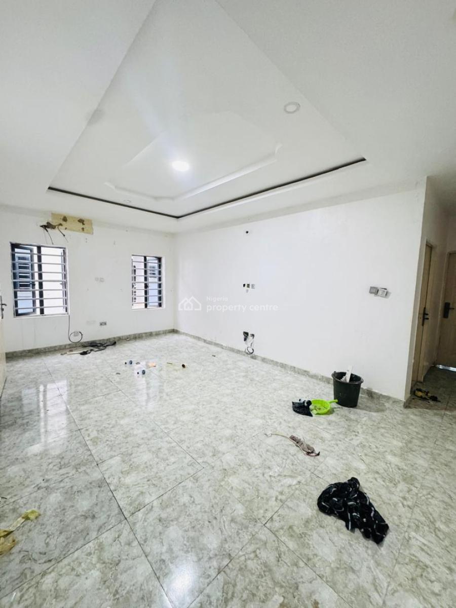 Fully Serviced 2 Bedroom Apartment, Ikota, Lekki, Lagos, Flat / Apartment for Rent