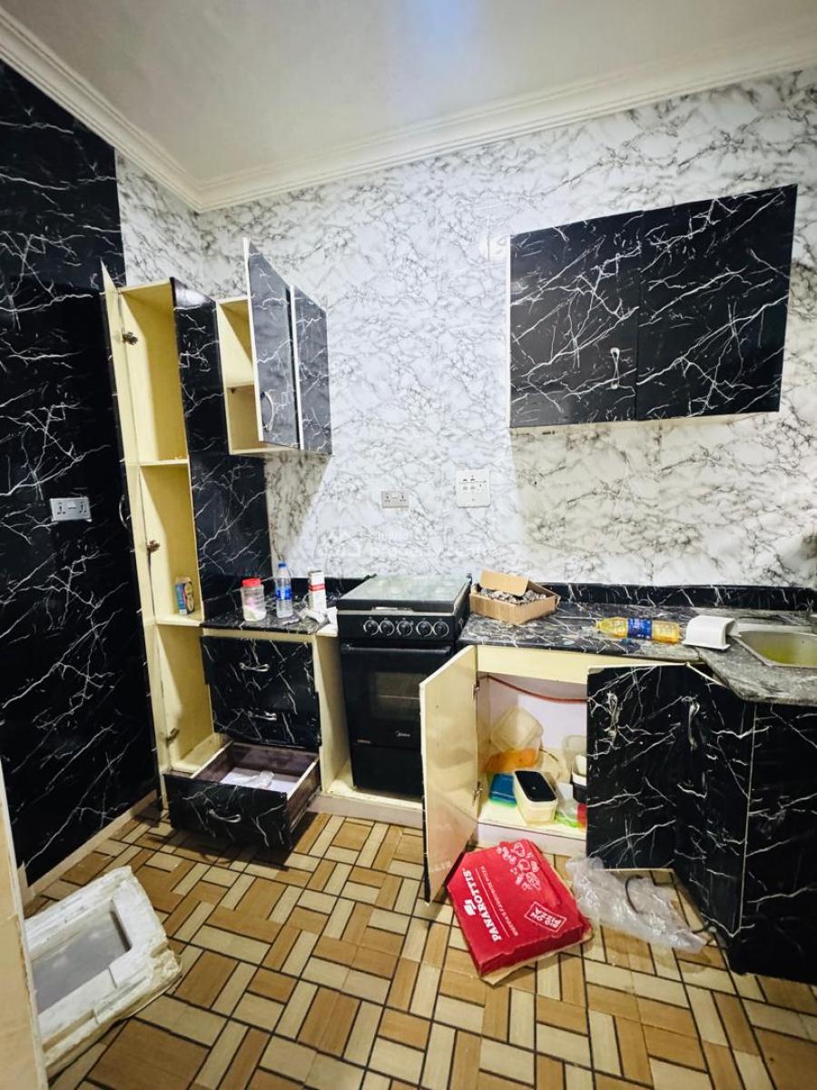 Fully Serviced 2 Bedroom Apartment, Ikota, Lekki, Lagos, Flat / Apartment for Rent