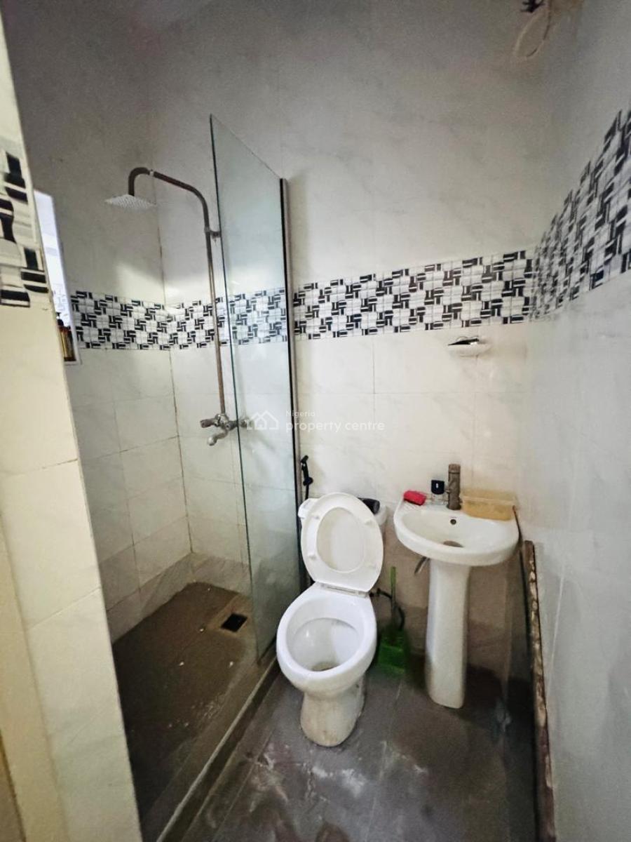 Fully Serviced 2 Bedroom Apartment, Ikota, Lekki, Lagos, Flat / Apartment for Rent
