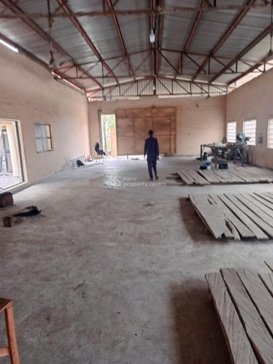 Ibeju Bus Stop Facing Lekki Epe Express Way*, Ibeju Bus Stop Facing Lekki Epe Express Way*, Ibeju Lekki, Lagos, Warehouse for Sale