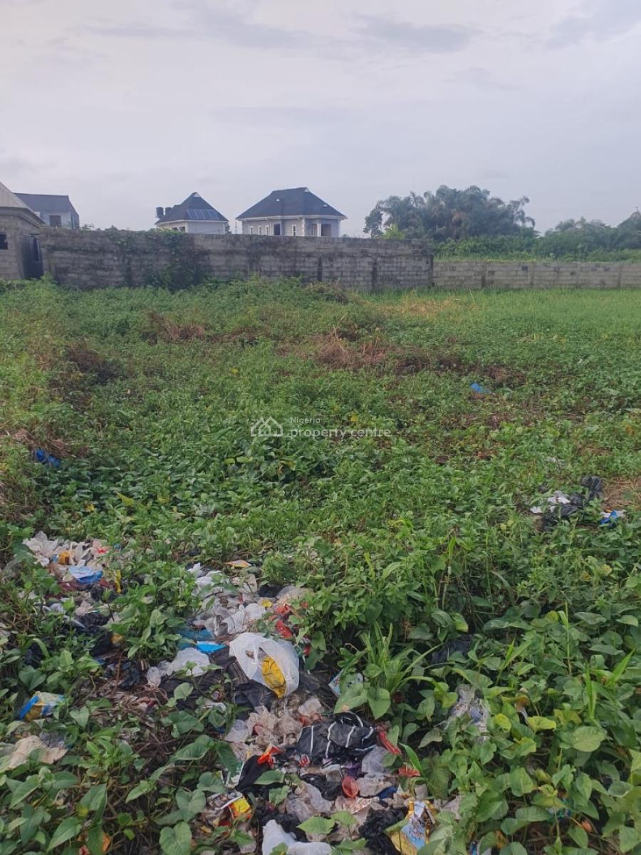 2 Plot of Land, Ogombo, Ajah, Lagos, Land for Rent