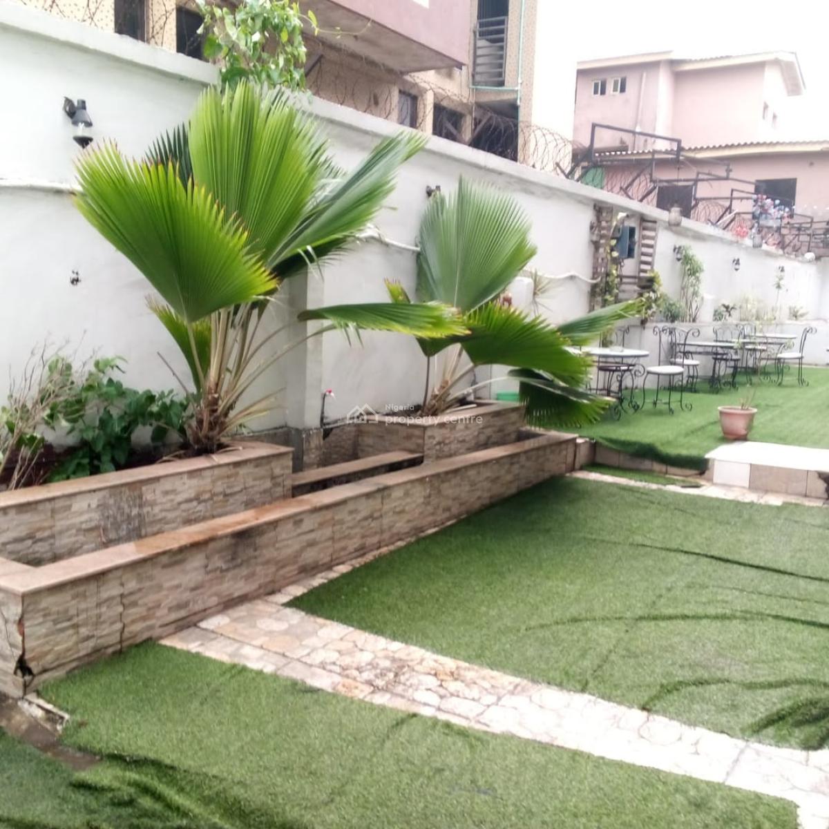 300sqm Land Directly Along Omole-ogba Road. Purpose:lounge/bar., Directly Along Omole-ogba Road Ikeja, Ogba, Ikeja, Lagos, Commercial Land for Rent
