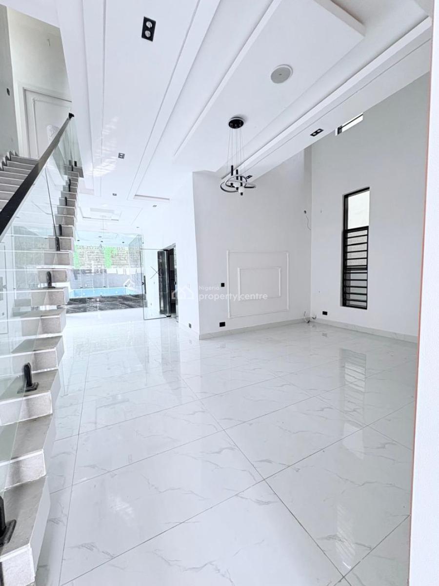 6 Bedroom Fully Detached Duplex, Lekki, Lagos, Detached Duplex for Sale
