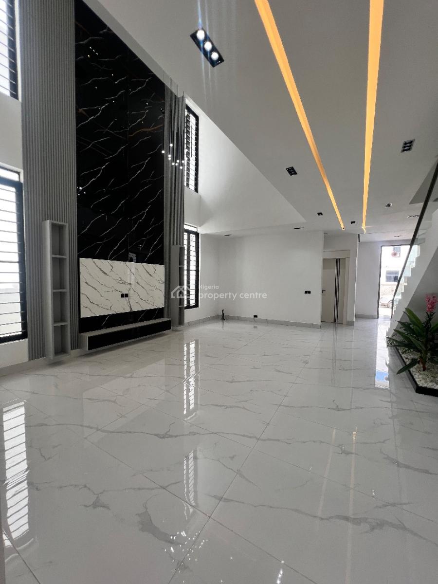 Beautifully Designed Home, Ajah, Lagos, Detached Duplex for Sale