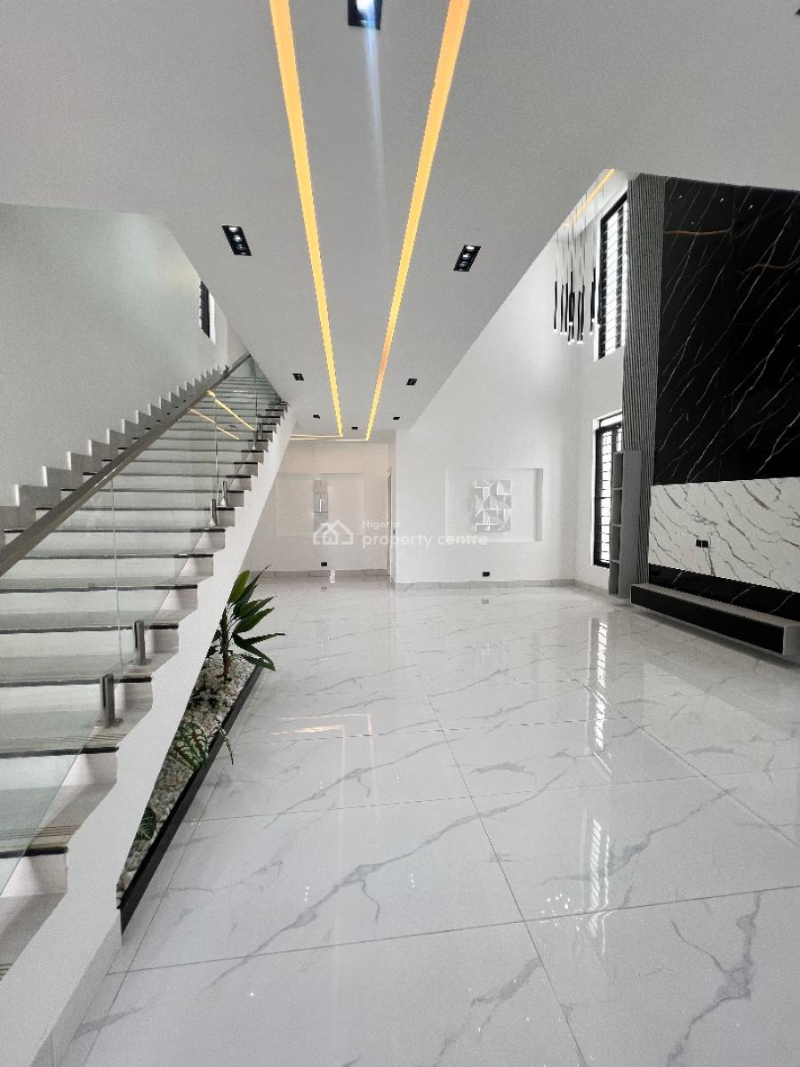 Beautifully Designed Home, Ajah, Lagos, Detached Duplex for Sale