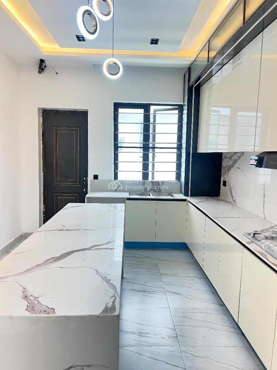 Beautifully Designed Home, Ajah, Lagos, Detached Duplex for Sale