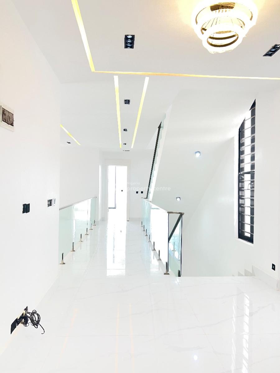 Beautifully Designed Home, Ajah, Lagos, Detached Duplex for Sale
