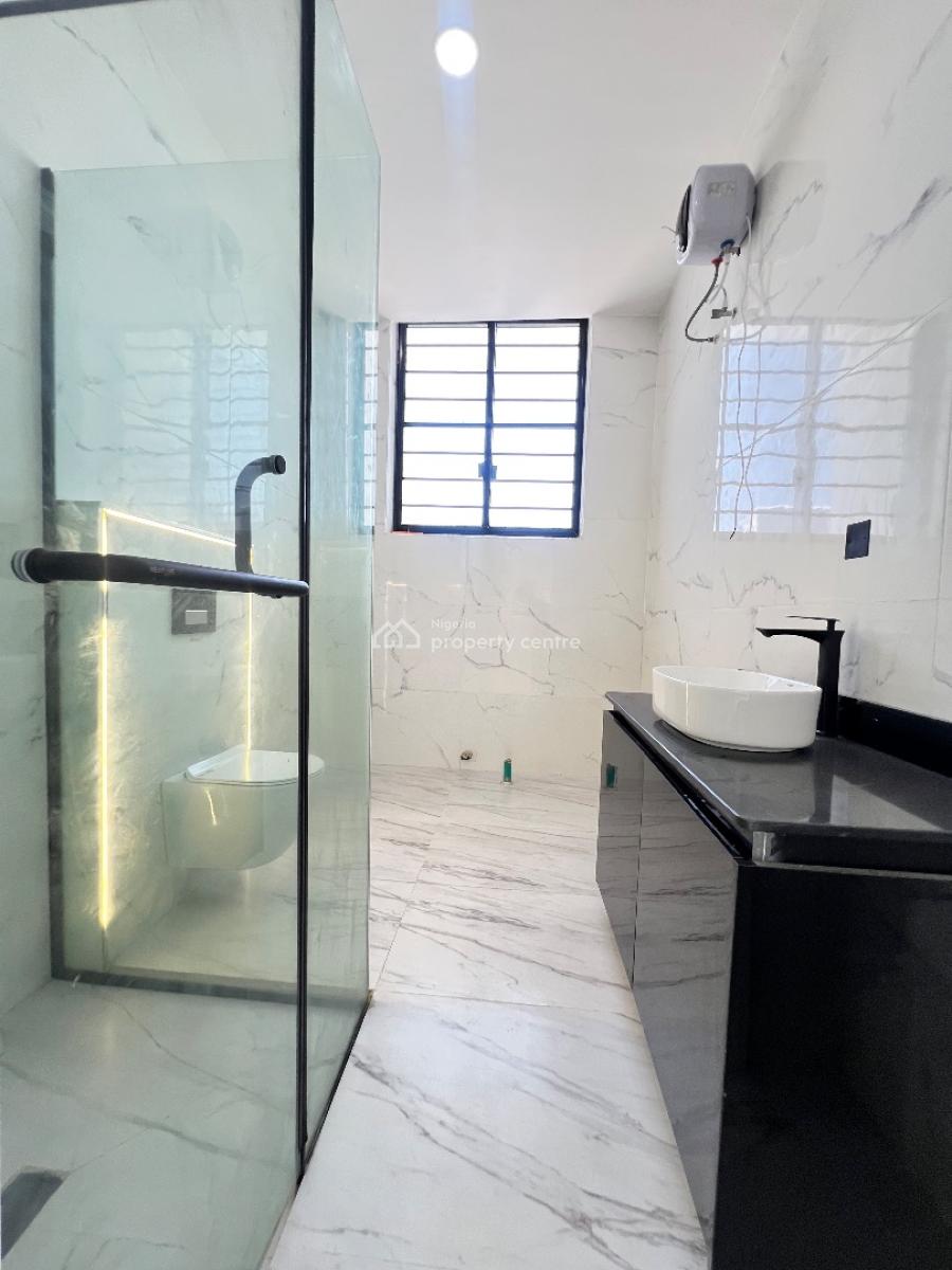Beautifully Designed Home, Ajah, Lagos, Detached Duplex for Sale
