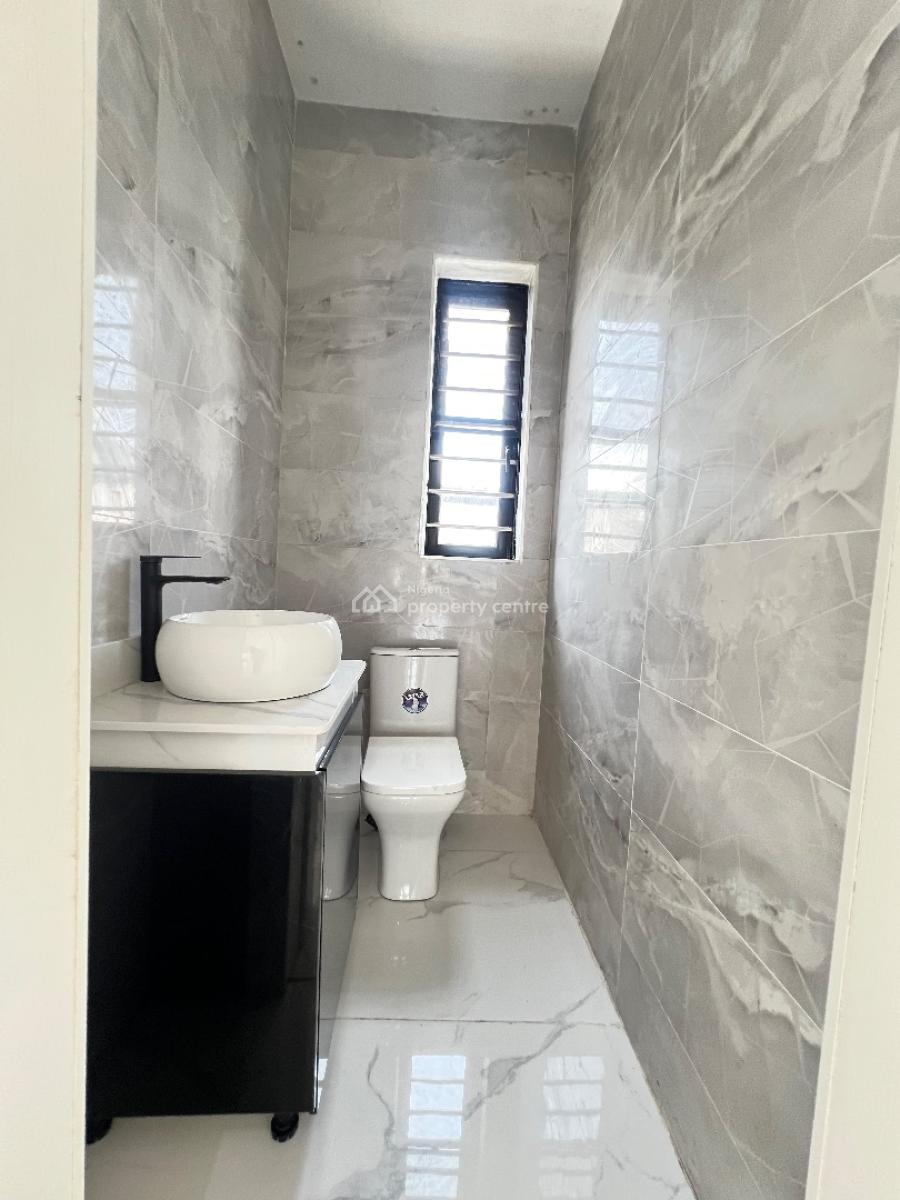 Beautifully Designed Home, Ajah, Lagos, Detached Duplex for Sale