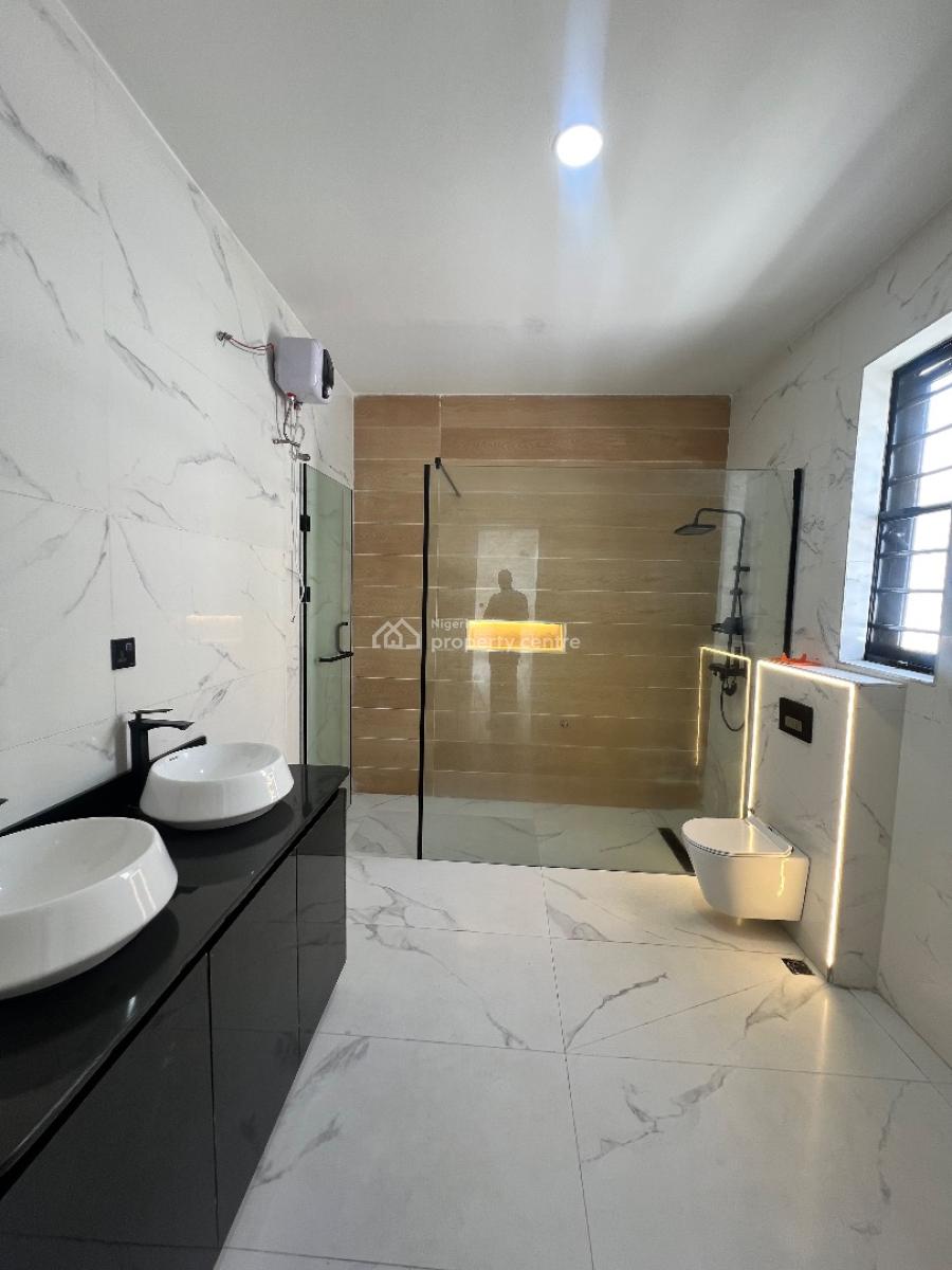 Beautifully Designed Home, Ajah, Lagos, Detached Duplex for Sale