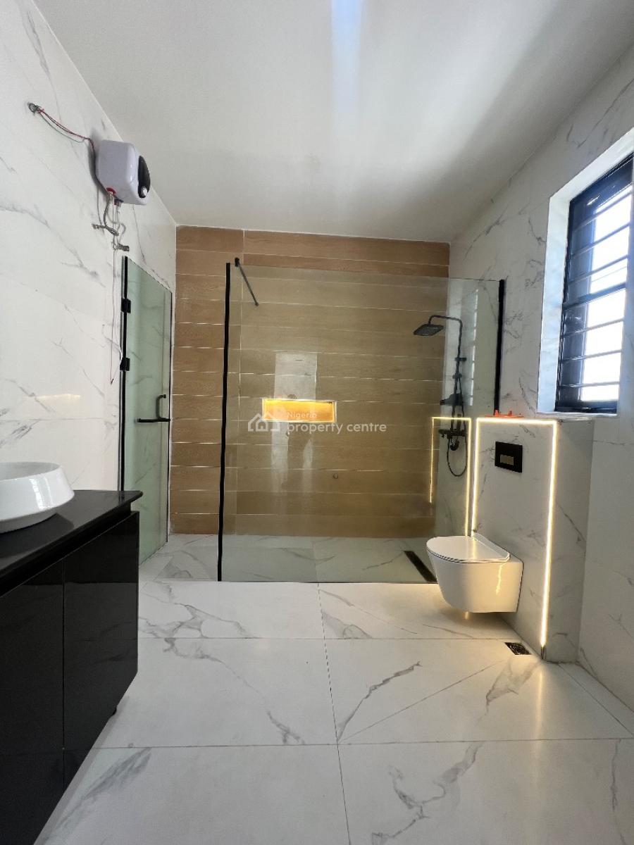 Beautifully Designed Home, Ajah, Lagos, Detached Duplex for Sale