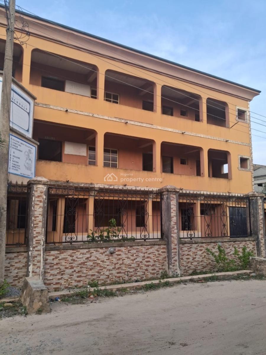 Luxury Blocks of Flats, Blue Martins Awoyaya, Awoyaya, Ibeju Lekki, Lagos, Block of Flats for Sale