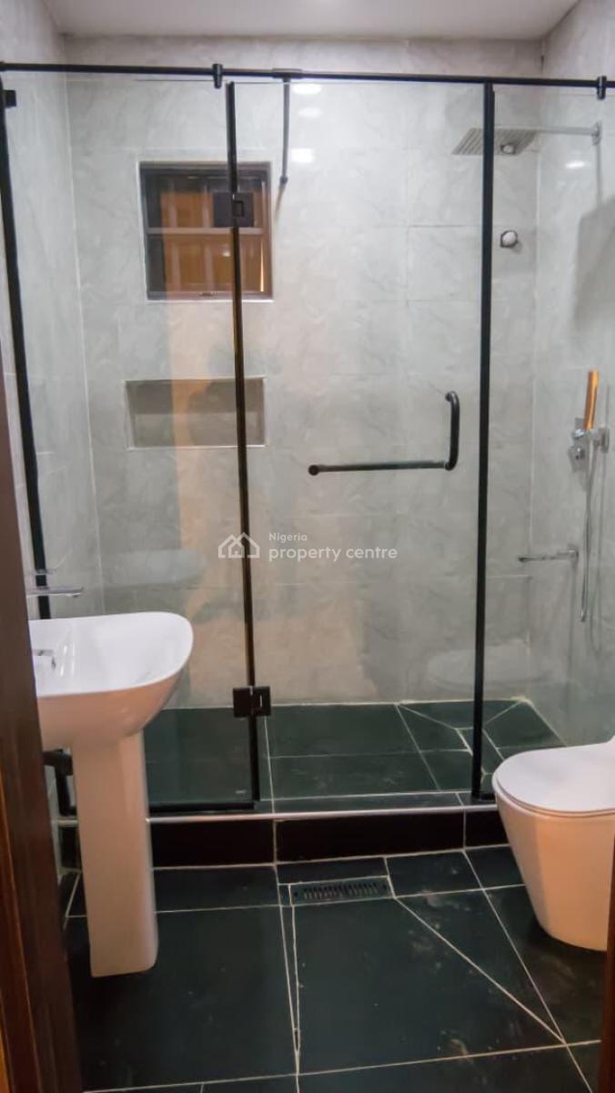 4 Bedrooms Semi Detached - Duplex House + Bq, Gbagada, Lagos, Semi-detached Duplex for Sale