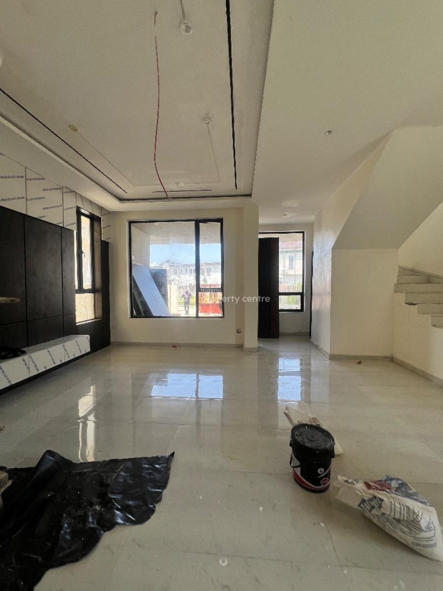 Beautifully Designed Home, Ajah, Lagos, Detached Duplex for Sale