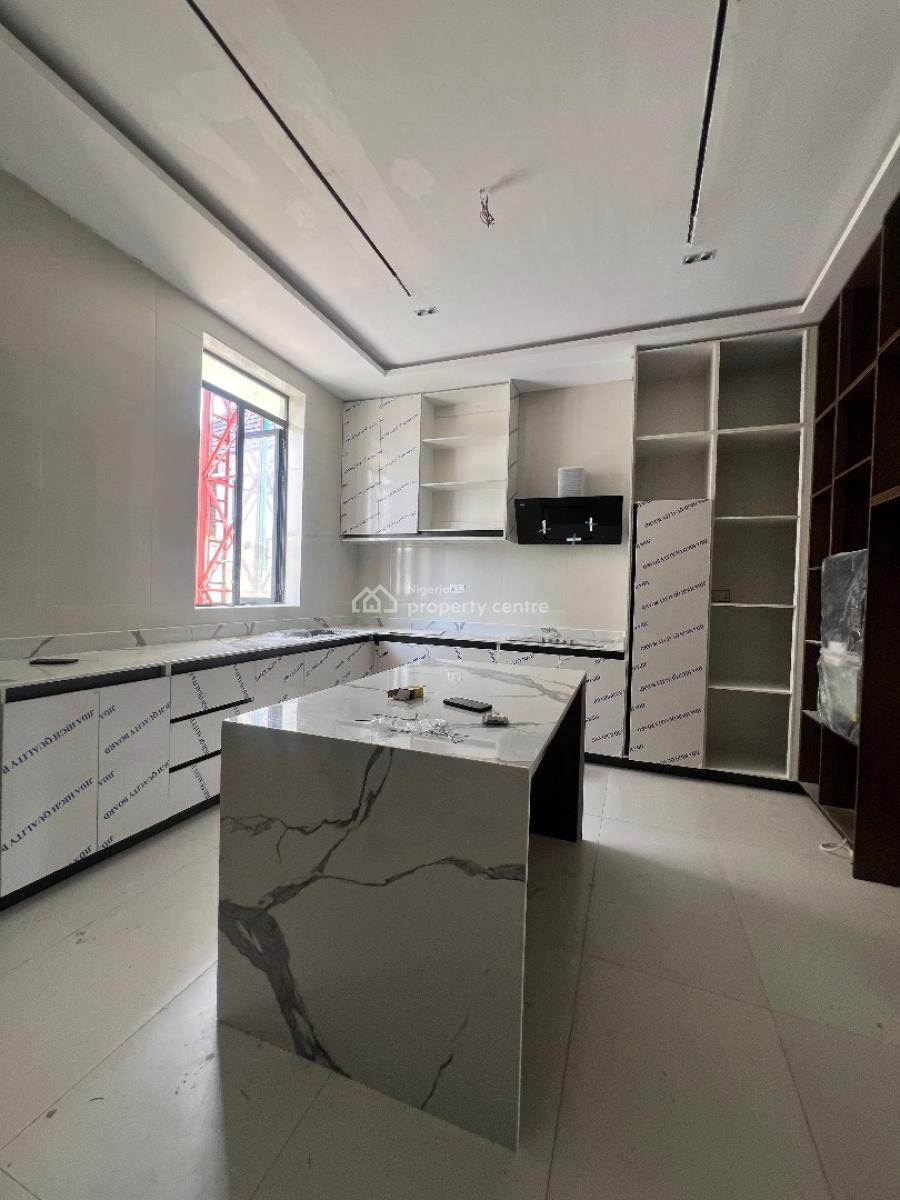 Beautifully Designed Home, Ajah, Lagos, Detached Duplex for Sale