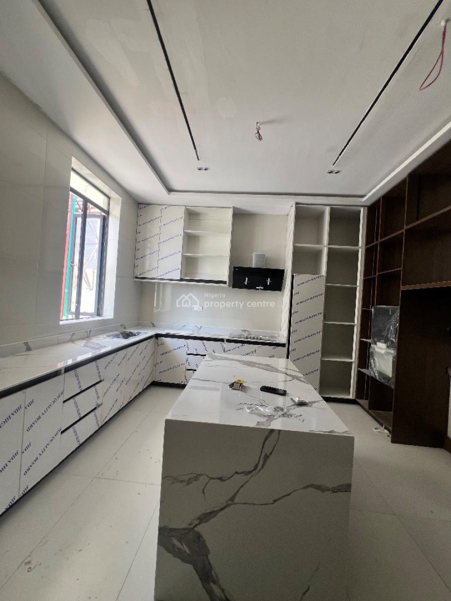 Beautifully Designed Home, Ajah, Lagos, Detached Duplex for Sale