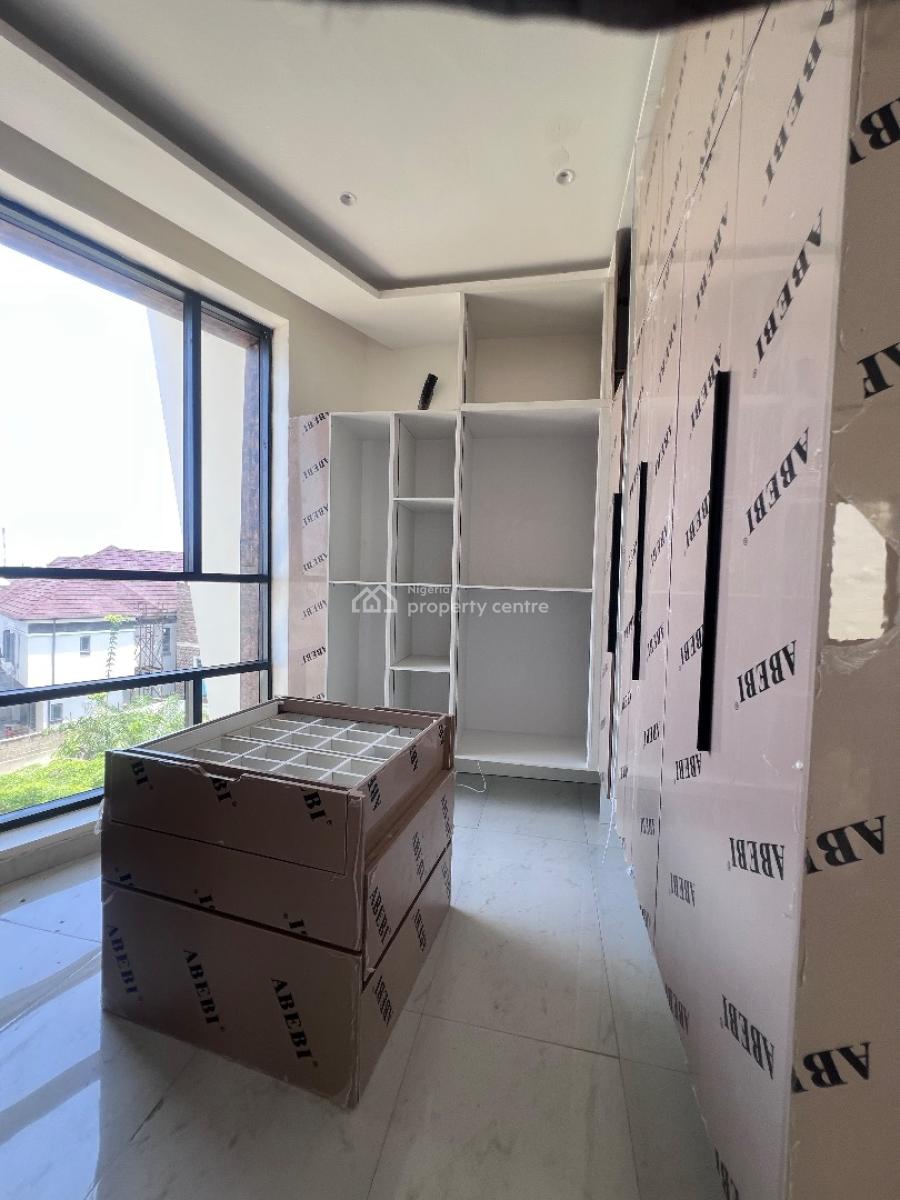 Beautifully Designed Home, Ajah, Lagos, Detached Duplex for Sale