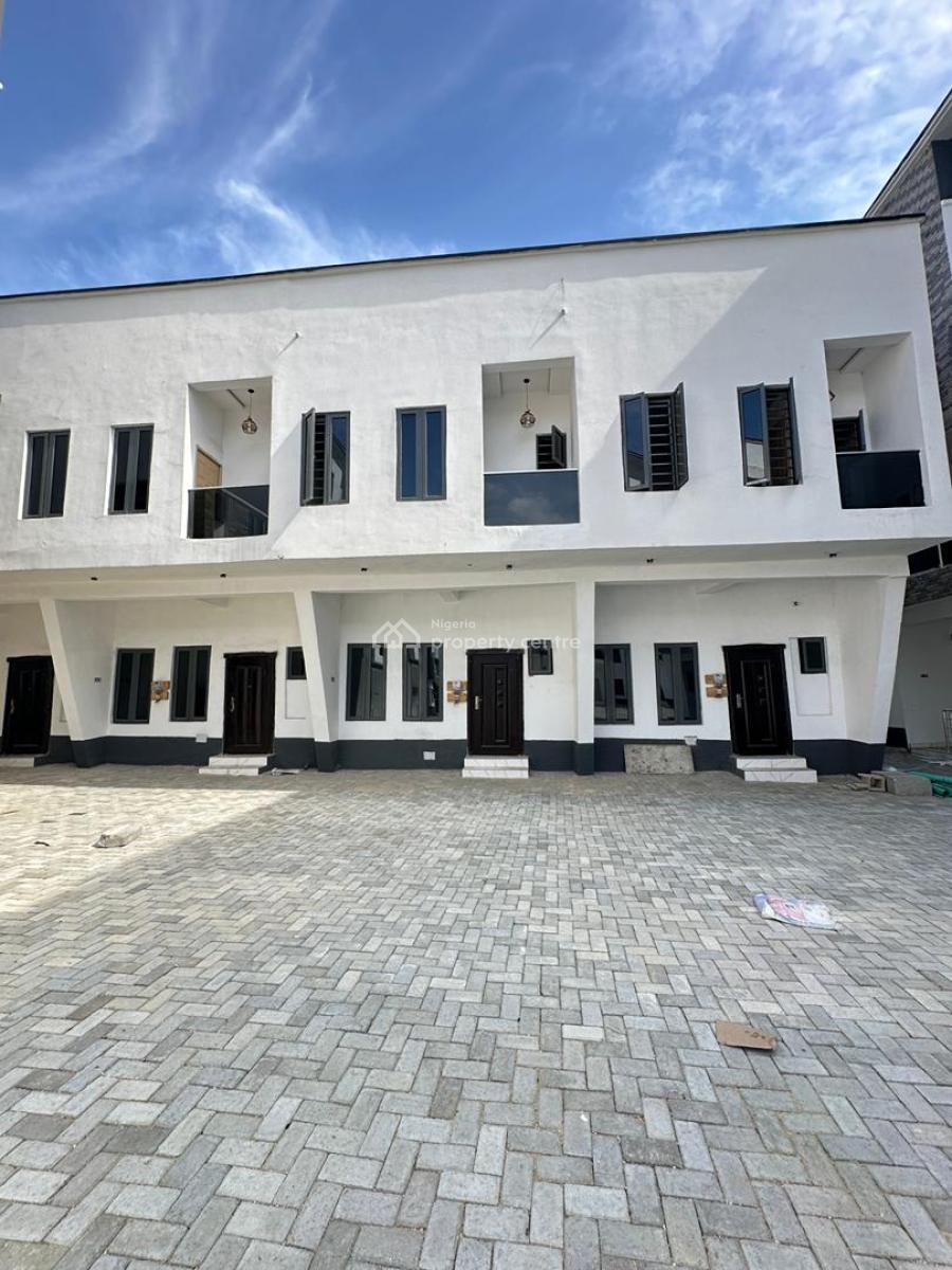 Spacious 3 Bedroom Terrace Duplex, Mobile Road Ajah Lekki Lagos, Ajah, Lagos, Terraced Duplex for Sale