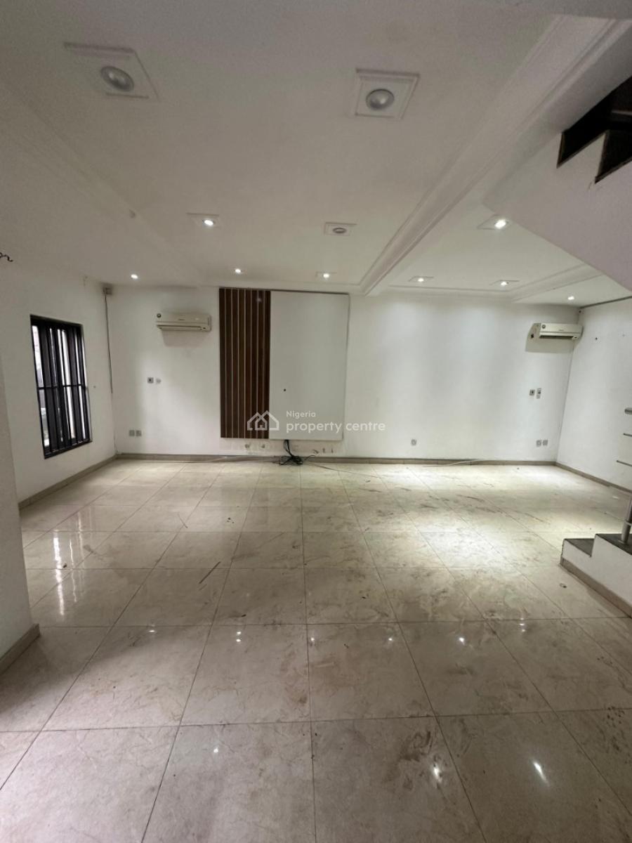 Spacious 4 Bedroom Duplex, Ikate, Lekki, Lagos, Detached Duplex for Sale