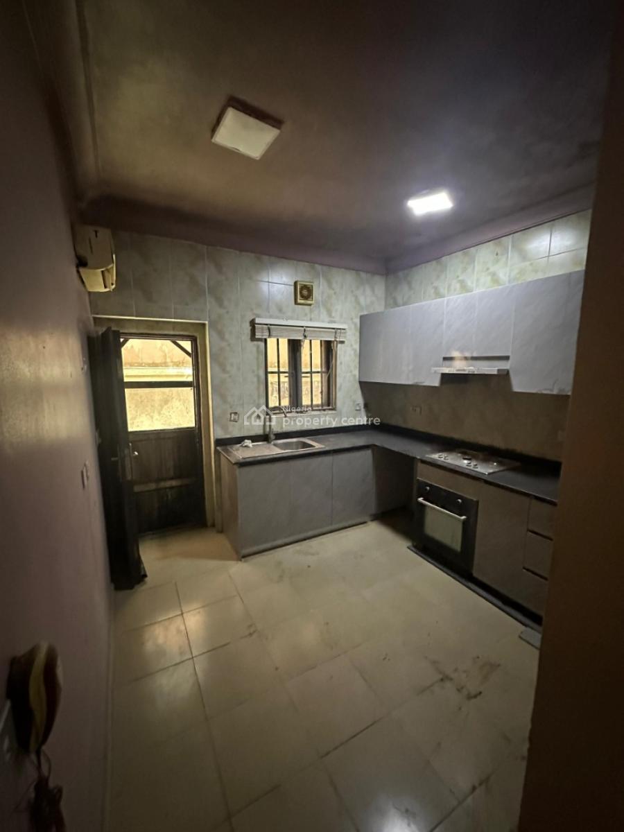 Spacious 4 Bedroom Duplex, Ikate, Lekki, Lagos, Detached Duplex for Sale