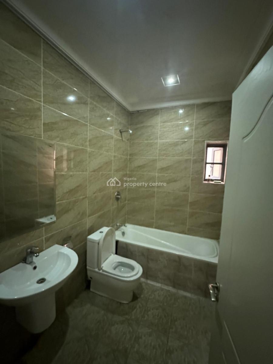 Spacious 4 Bedroom Duplex, Ikate, Lekki, Lagos, Detached Duplex for Sale