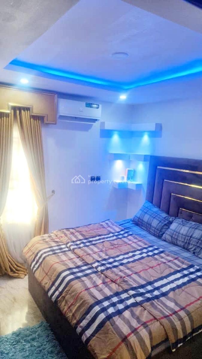 Spacious 2 Bedrooms Flat Serviced Apartment, Amen Estate Phase 2, Eleko, Ibeju Lekki, Lagos, Flat / Apartment for Sale