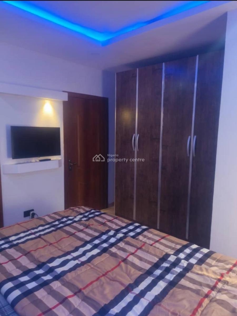 Spacious 2 Bedrooms Flat Serviced Apartment, Amen Estate Phase 2, Eleko, Ibeju Lekki, Lagos, Flat / Apartment for Sale
