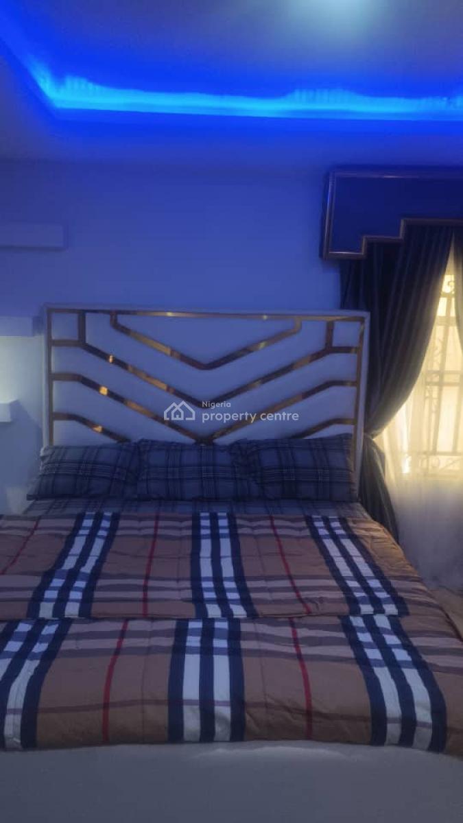 Spacious 2 Bedrooms Flat Serviced Apartment, Amen Estate Phase 2, Eleko, Ibeju Lekki, Lagos, Flat / Apartment for Sale