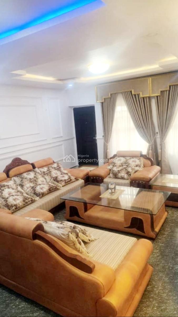 Spacious 2 Bedrooms Flat Serviced Apartment, Amen Estate Phase 2, Eleko, Ibeju Lekki, Lagos, Flat / Apartment for Sale