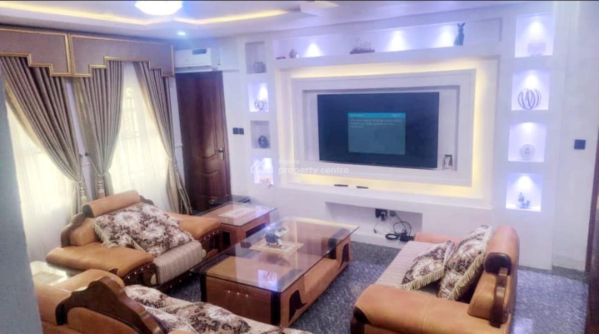 Spacious 2 Bedrooms Flat Serviced Apartment, Amen Estate Phase 2, Eleko, Ibeju Lekki, Lagos, Flat / Apartment for Sale