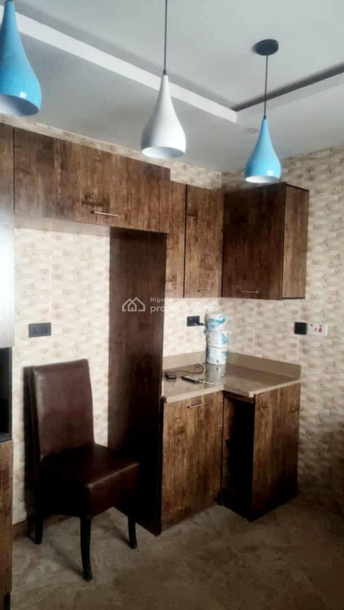 Spacious 2 Bedrooms Flat Serviced Apartment, Amen Estate Phase 2, Eleko, Ibeju Lekki, Lagos, Flat / Apartment for Sale