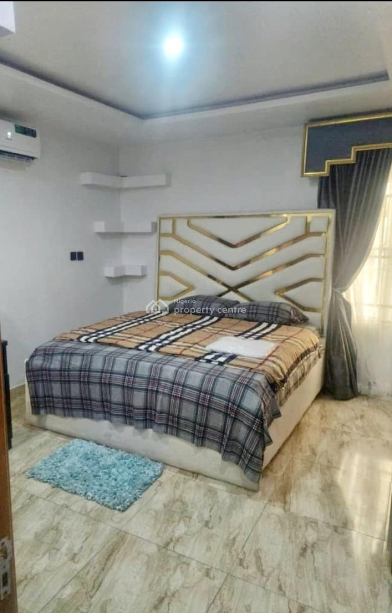 Spacious 2 Bedrooms Flat Serviced Apartment, Amen Estate Phase 2, Eleko, Ibeju Lekki, Lagos, Flat / Apartment for Sale