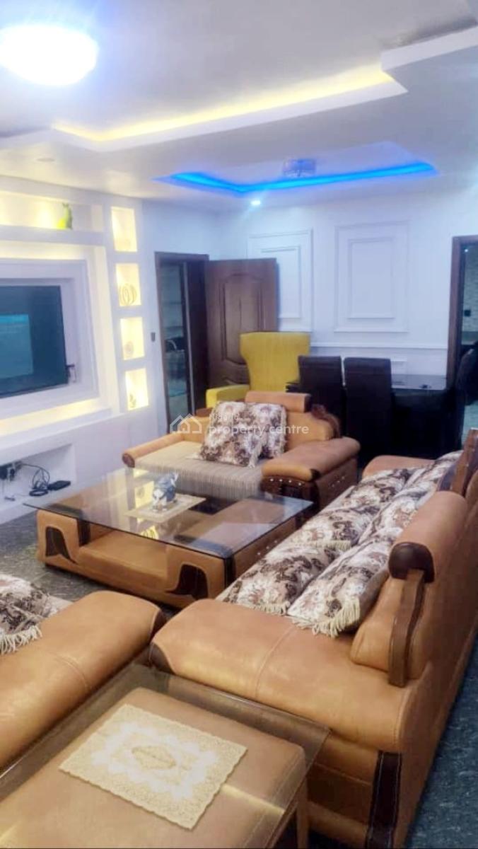 Spacious 2 Bedrooms Flat Serviced Apartment, Amen Estate Phase 2, Eleko, Ibeju Lekki, Lagos, Flat / Apartment for Sale