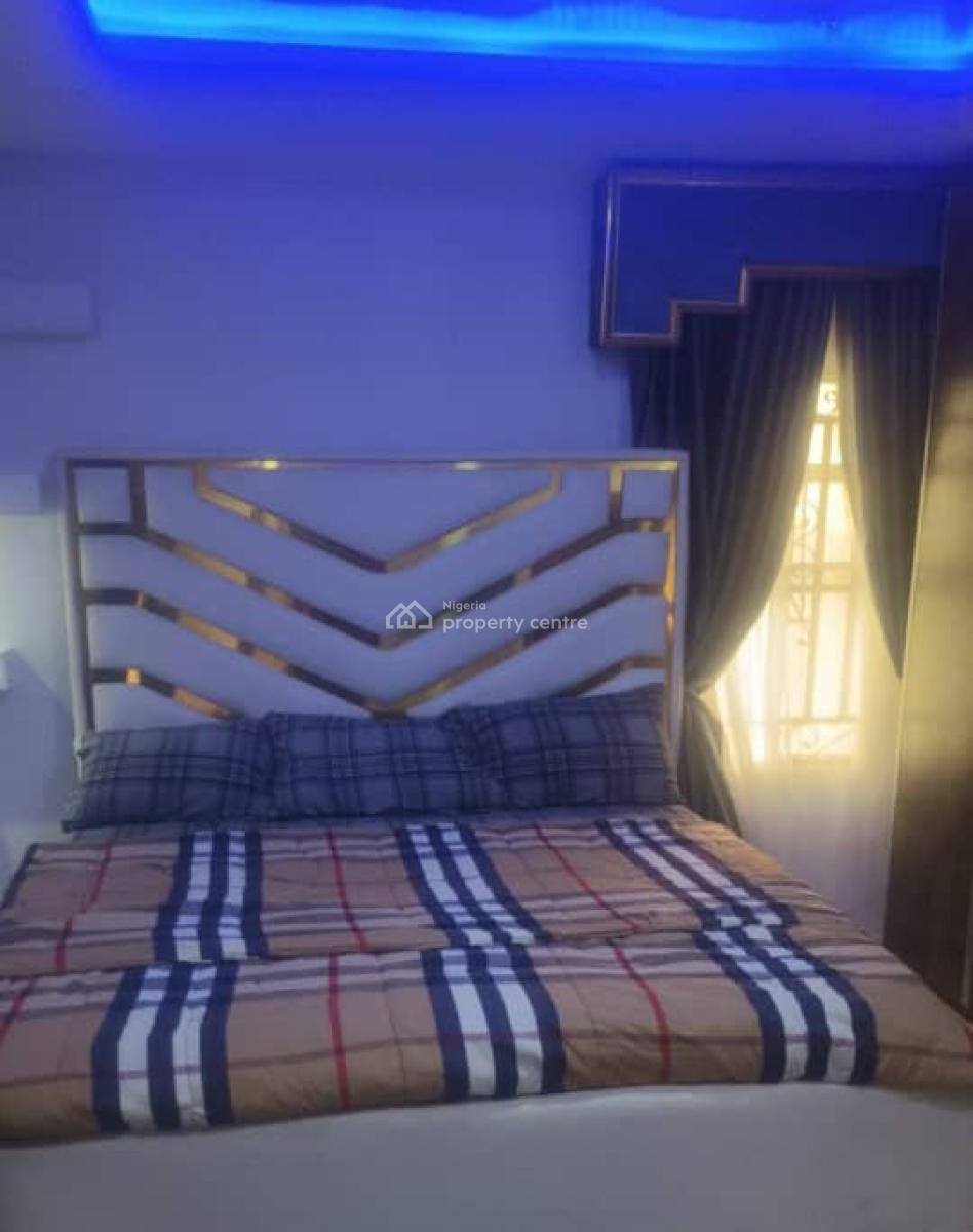 Spacious 2 Bedrooms Flat Serviced Apartment, Amen Estate Phase 2, Eleko, Ibeju Lekki, Lagos, Flat / Apartment for Sale