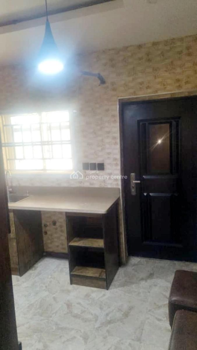 Spacious 2 Bedrooms Flat Serviced Apartment, Amen Estate Phase 2, Eleko, Ibeju Lekki, Lagos, Flat / Apartment for Sale