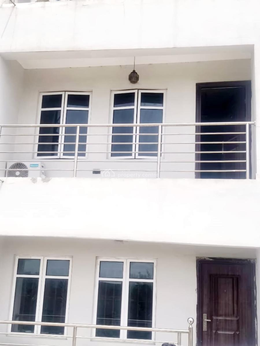 Spacious 2 Bedrooms Flat Serviced Apartment, Amen Estate Phase 2, Eleko, Ibeju Lekki, Lagos, Flat / Apartment for Sale