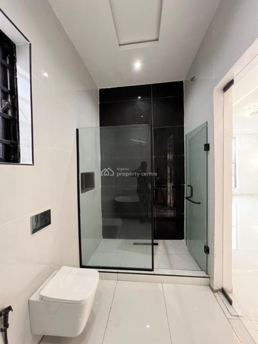 5 Bed Fully Detached Duplex with Swimming Pool., Ajah Lekki Lagos, Ajah, Lagos, Detached Duplex for Sale