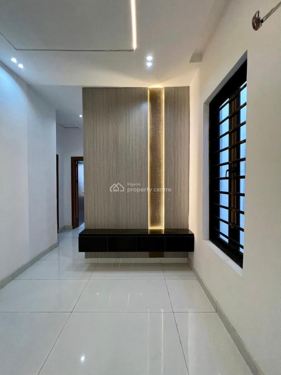 5 Bed Fully Detached Duplex with Swimming Pool., Ajah Lekki Lagos, Ajah, Lagos, Detached Duplex for Sale