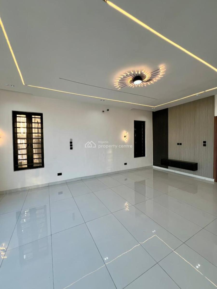 5 Bed Fully Detached Duplex with Swimming Pool., Ajah Lekki Lagos, Ajah, Lagos, Detached Duplex for Sale